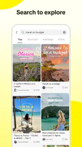 Lemon8 - Lifestyle Community screenshot