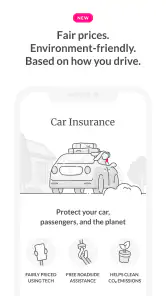 Lemonade Insurance screenshot