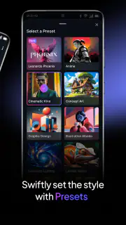 Leonardo.Ai - Image Generator screenshot 6