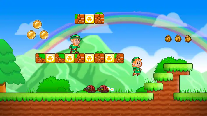 Lep's World screenshot 1