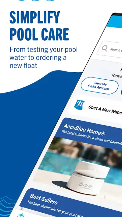 Leslie's - Pool Care screenshot 1