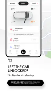 Lexus screenshot
