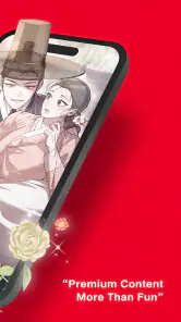 Lezhin Comics -การ์ตูนและนิยาย screenshot