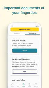 Liberty Mutual Mobile screenshot