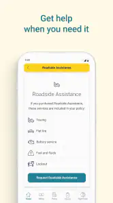 Liberty Mutual Mobile screenshot