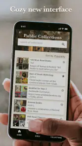 LibriVox Audio Books screenshot