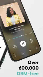 Libro.fm Audiobooks screenshot 2