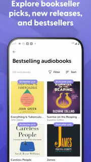 Libro.fm Audiobooks screenshot 5