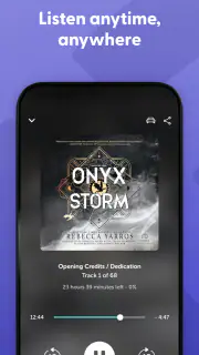 Libro.fm Audiobooks screenshot 6