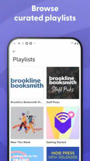 Libro.fm Audiobooks screenshot 7
