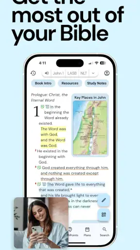 Life Bible screenshot 1