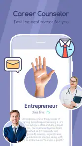 Life Palmistry - Palm&Gender screenshot