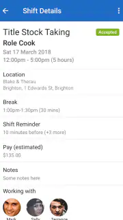 LIFELENZ screenshot 3