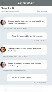 LIFELENZ screenshot 4