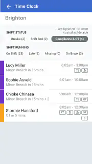 LIFELENZ screenshot 8