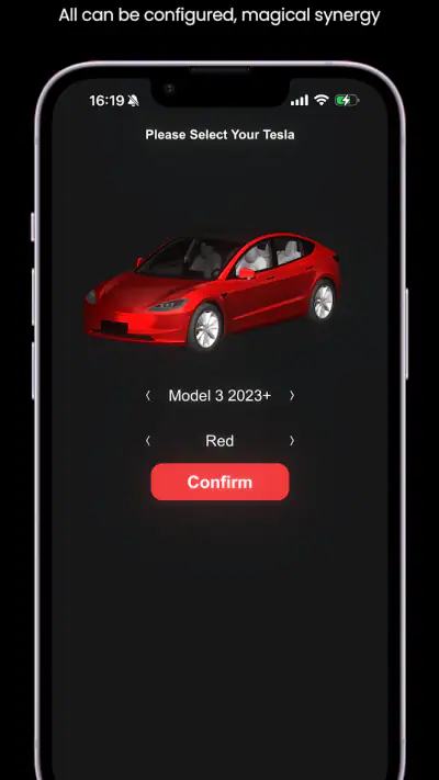 Light Show Creator for Tesla screenshot 1