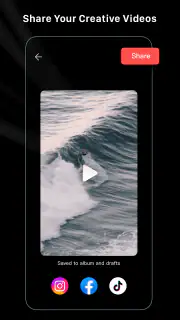 LightCut -AI Auto Video Editor screenshot 8
