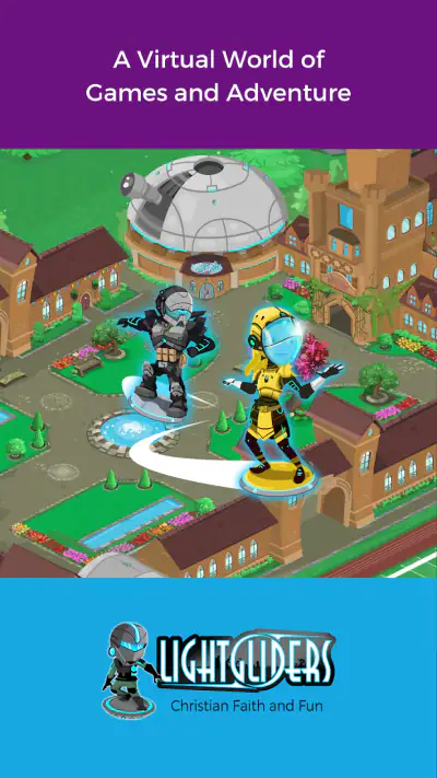Lightgliders screenshot 1