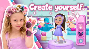 Like Nastya: Party Time screenshot 1