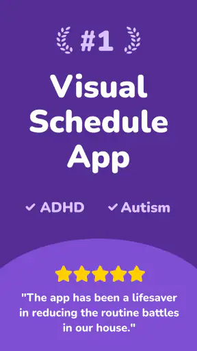 Lil Planner: Visual Schedule screenshot 1