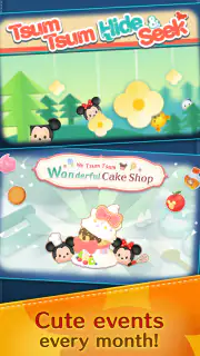 LINE: Disney Tsum Tsum screenshot 6