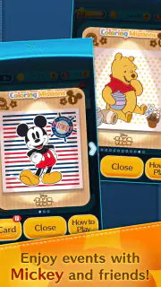 LINE: Disney Tsum Tsum screenshot 7