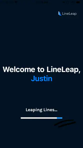 LineLeap screenshot 1