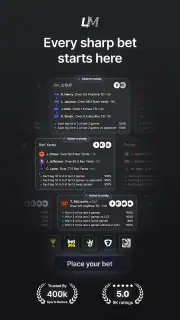 Linemate screenshot 1