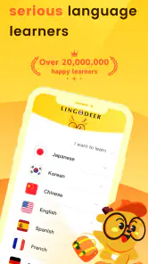 LingoDeer - Learn Languages screenshot