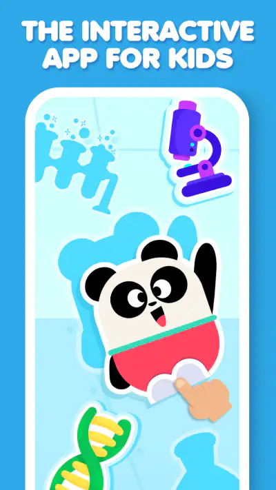 Lingokids - Play and Learn screenshot 1
