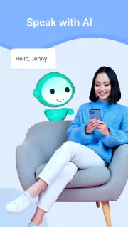 Lingual Coach: Learn with AI screenshot 1
