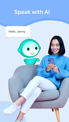 Lingual Coach: Learn with AI screenshot 1