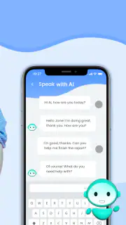 Lingual Coach: Learn with AI screenshot 8