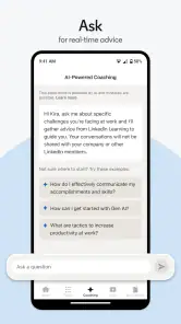 LinkedIn Learning screenshot