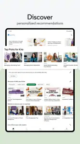 LinkedIn Learning screenshot