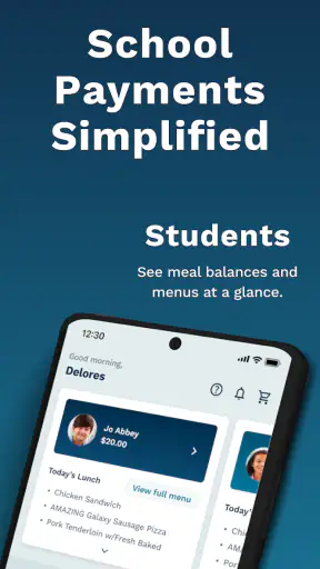 LINQ Connect screenshot 1