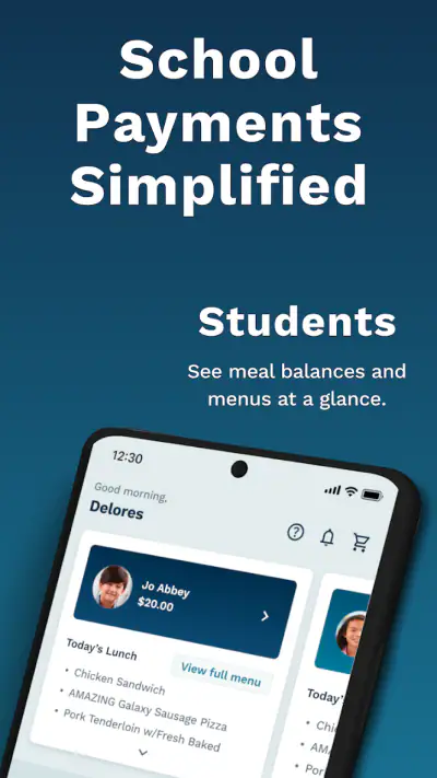 LINQ Connect screenshot 1