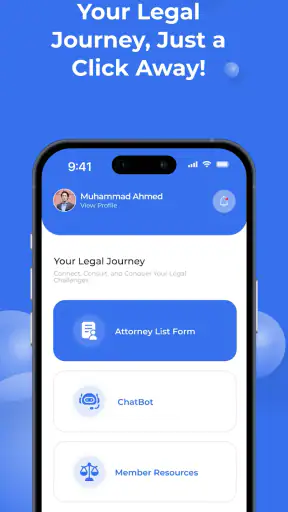 Lisa Law: AI Legal Help 24/7 screenshot 1