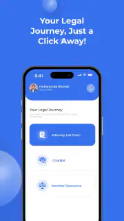 Lisa Law: AI Legal Help 24/7 screenshot 3