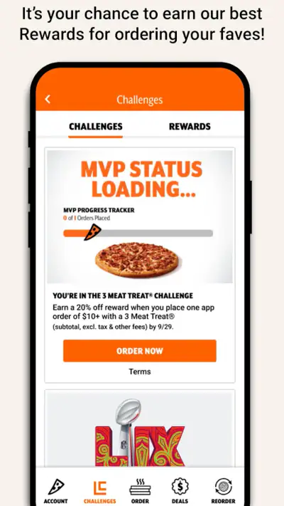 Little Caesars screenshot 1