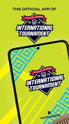 Little League World Series screenshot 1