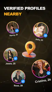 LitUp - Find Your Next Date screenshot 2