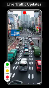 Live Earth Map: GPS Navigation screenshot