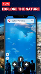 Live Earth Map: Street View 3D screenshot