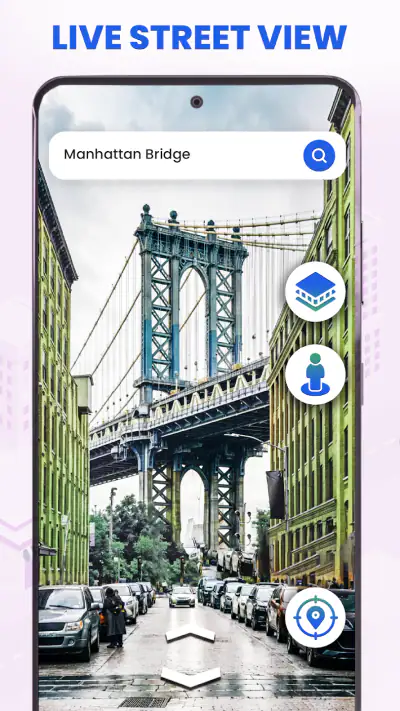 Live Street View screenshot 1