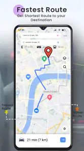 Live Street view 360 screenshot