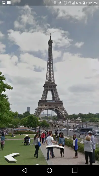 Live Street View - Earth Map screenshot 1
