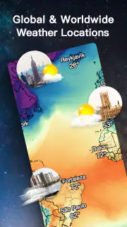 Live Weather Forecast screenshot 6