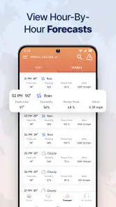 Live Weather Radar Launcher screenshot