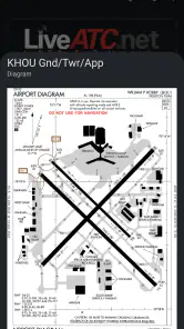 LiveATC for Android screenshot
